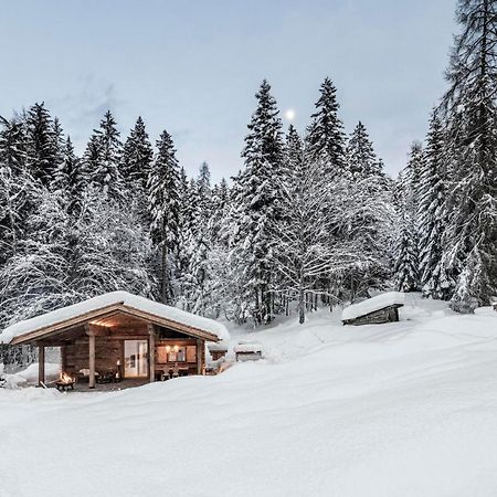 La Mendola Alm Chalet Villa Ngoại thất bức ảnh