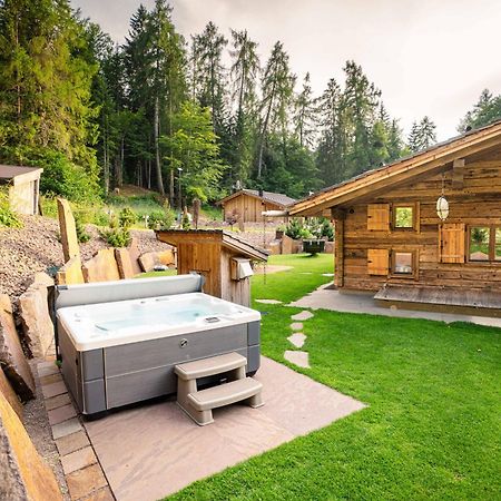 La Mendola Alm Chalet Villa Ngoại thất bức ảnh