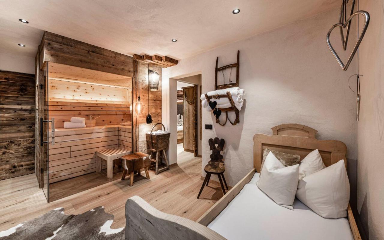 La Mendola Alm Chalet Villa Ngoại thất bức ảnh
