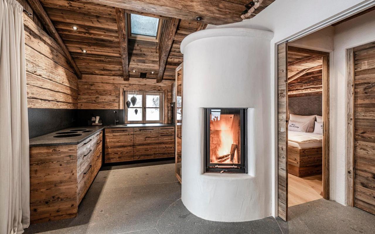 La Mendola Alm Chalet Villa Ngoại thất bức ảnh
