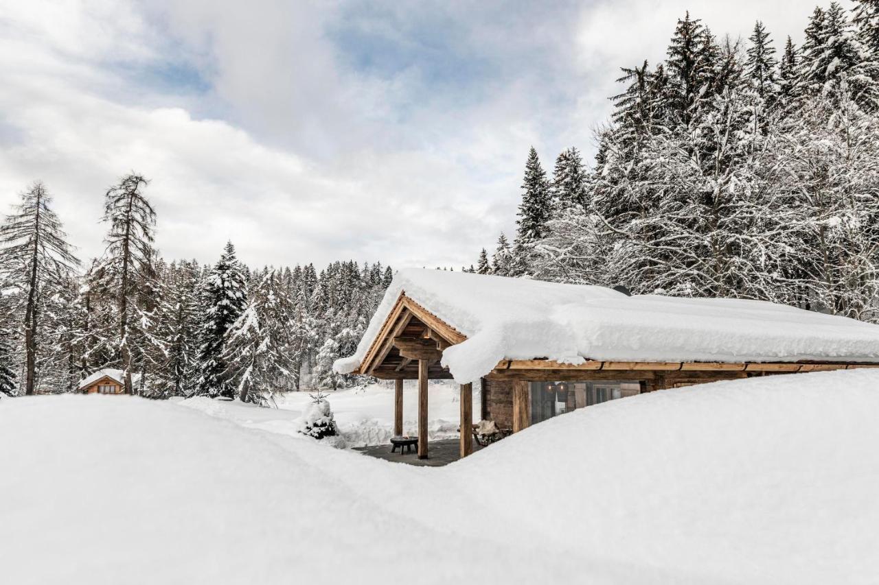 La Mendola Alm Chalet Villa Ngoại thất bức ảnh