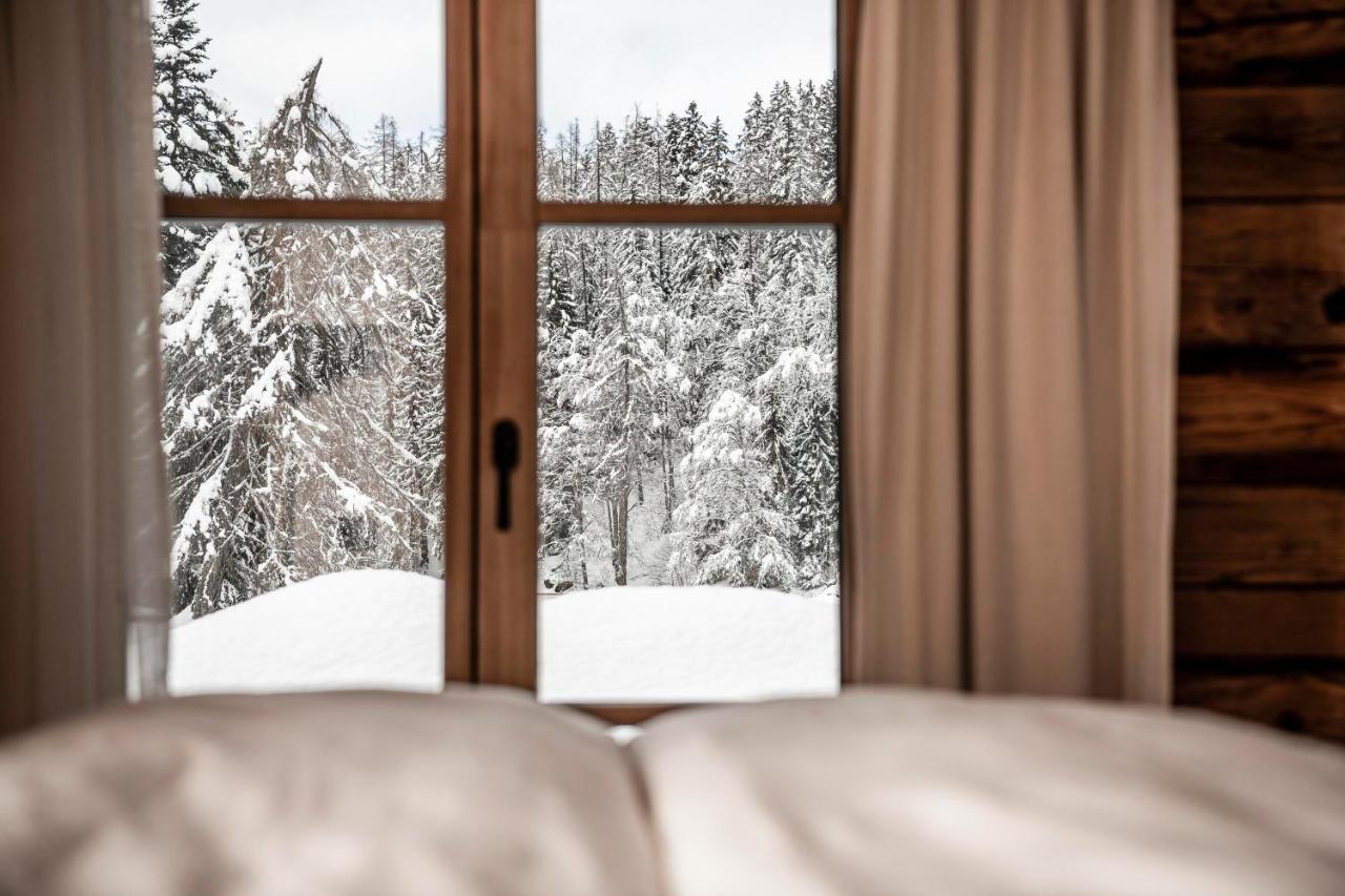 La Mendola Alm Chalet Villa Ngoại thất bức ảnh