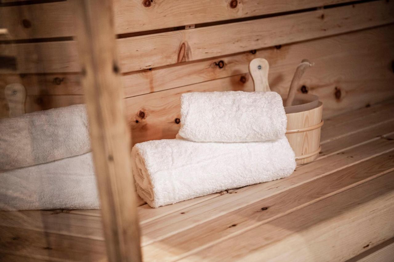 La Mendola Alm Chalet Villa Ngoại thất bức ảnh
