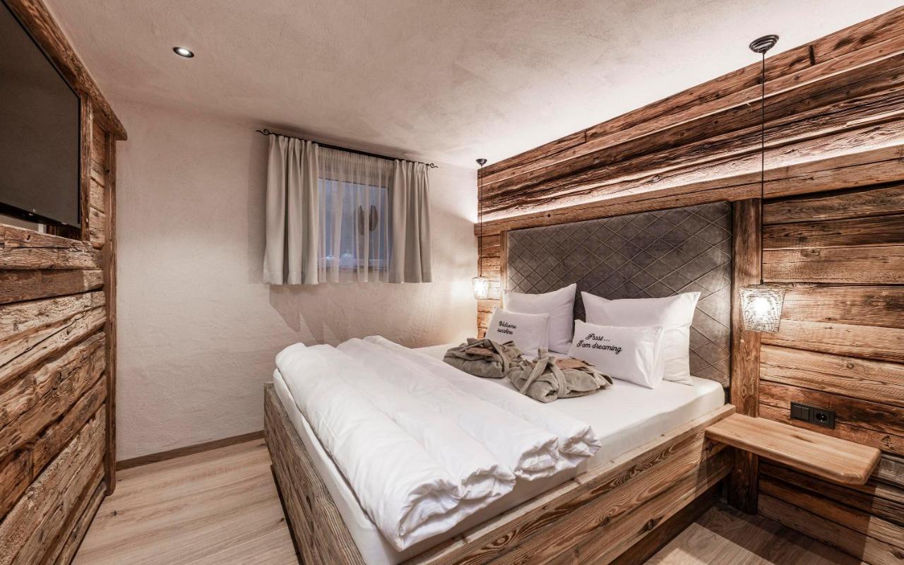 La Mendola Alm Chalet Villa Ngoại thất bức ảnh