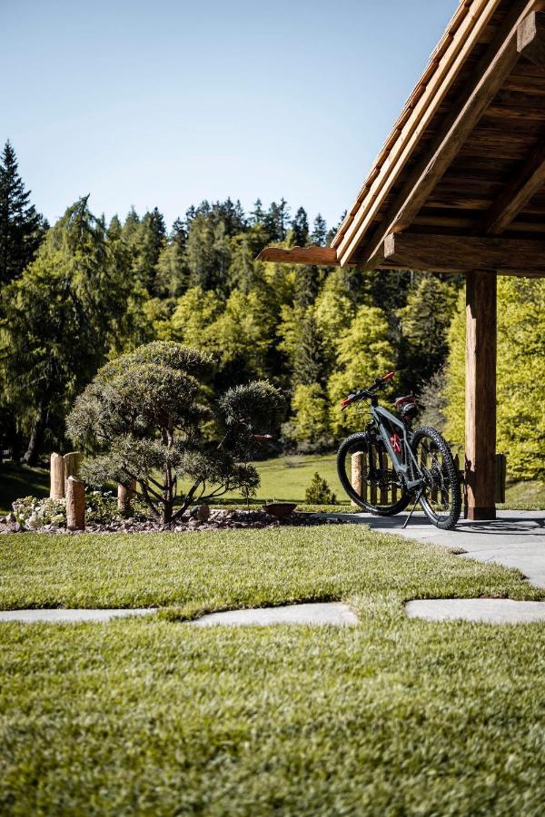 La Mendola Alm Chalet Villa Ngoại thất bức ảnh