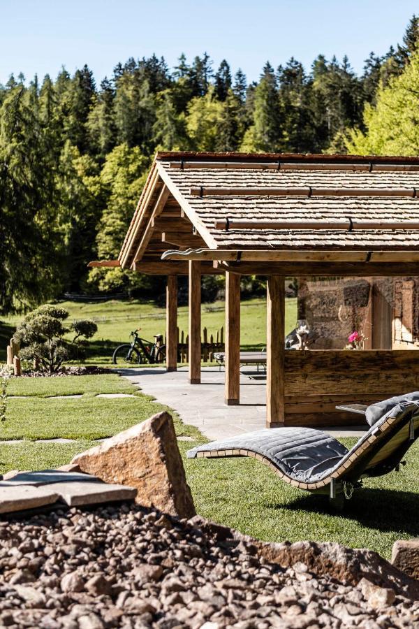 La Mendola Alm Chalet Villa Ngoại thất bức ảnh