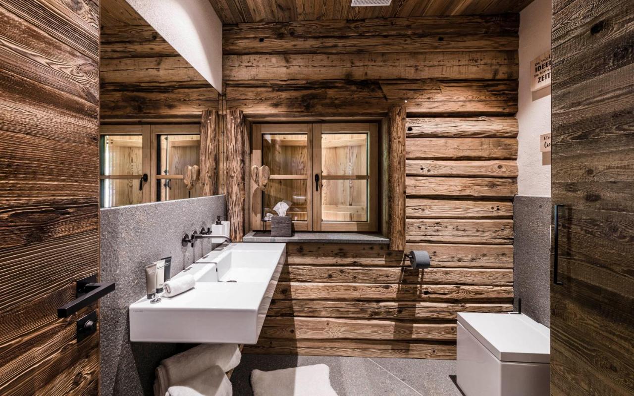 La Mendola Alm Chalet Villa Ngoại thất bức ảnh